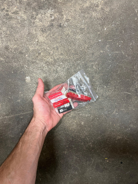 A Mini Swingline & Some Staplers