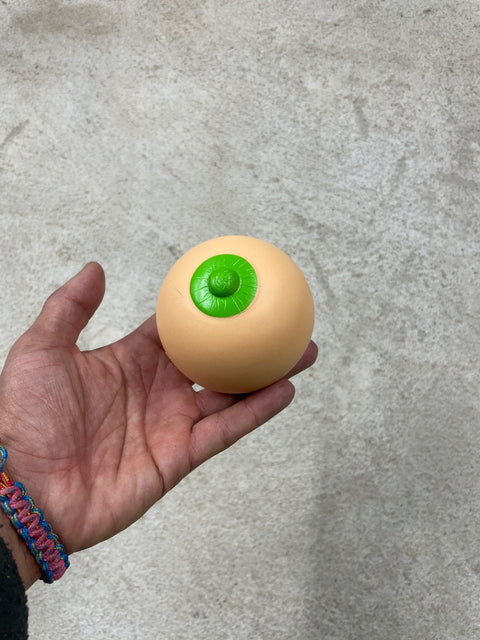 A Museum of Sex Breasasis Stress Ball