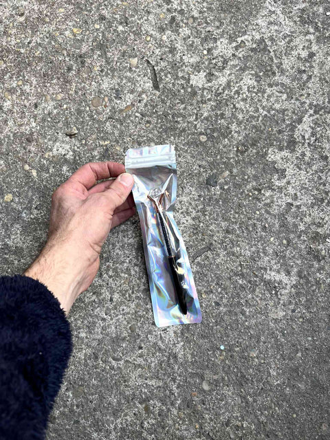 A Mysterious Pen