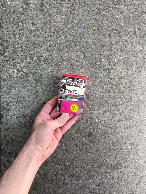 A Mysterious Tape