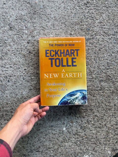 A New Earth By Tolle