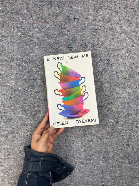 A New New Me by Oyeyemi