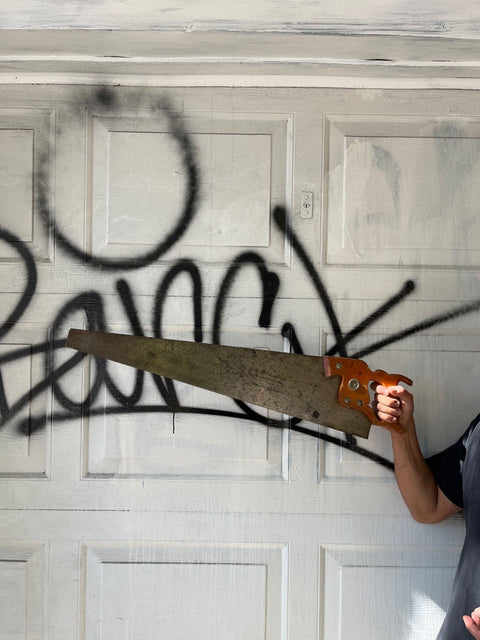 A Nice Handsaw