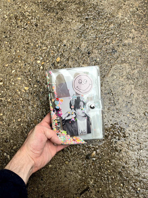 A Photo Album From A K-pop Fan