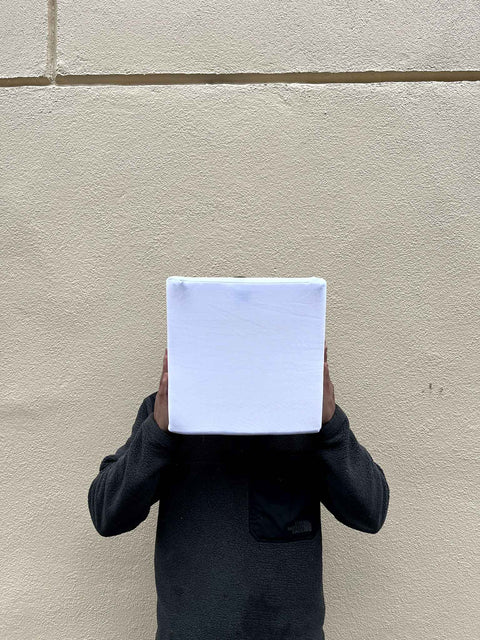 A Pillow Cube!