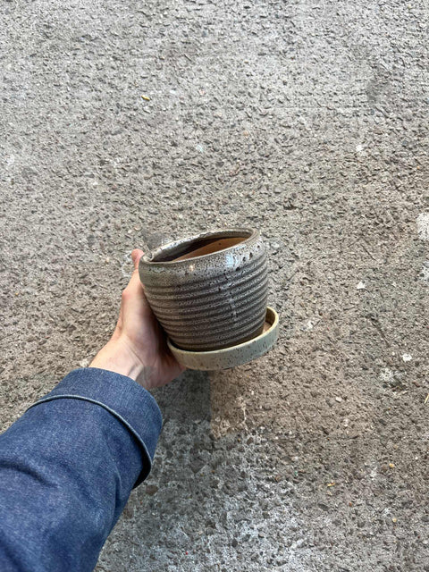 A Pretty Dope Ceramic Planter