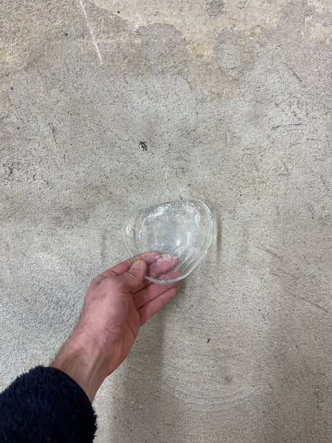 A Pretty Glass Trinket Dish