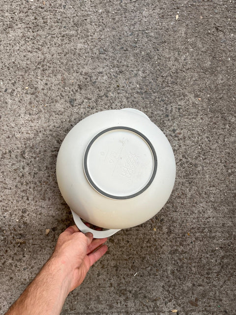 A Pretty Joseph Joseph Plastic Mixing Bowl