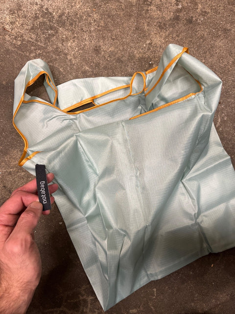 A Pretty Notabag Reusable Shopping Tote