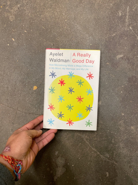 A Really Good Day by Walkman
