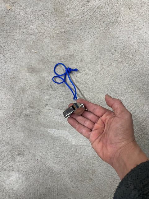 A Relevant Whistle