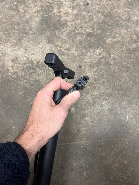 A Serious Bike Pump