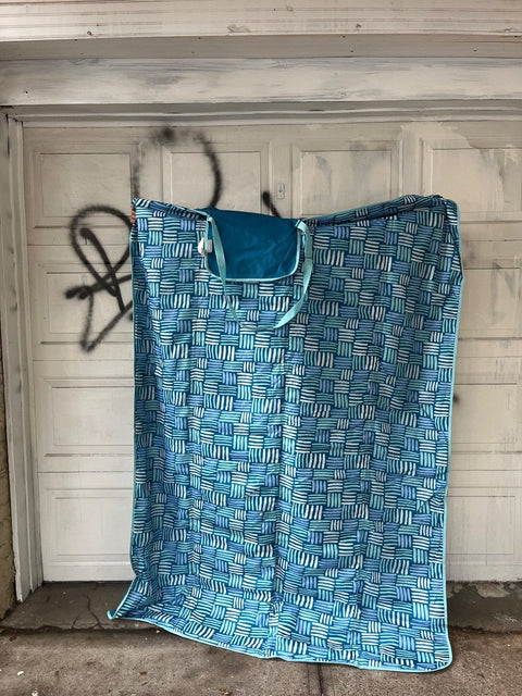 A Serious Packable Beach / Picnic Blanket