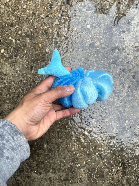 A Shark Loofa