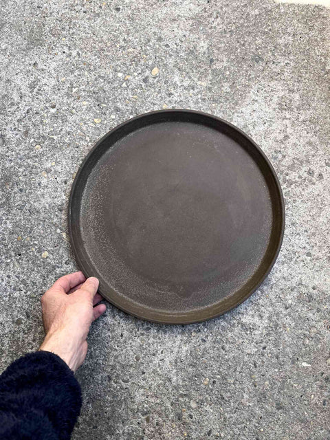 A Simple Serving Tray, 14" Wide