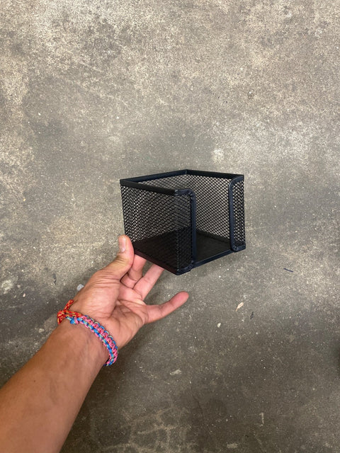 A Sticky Note Holder