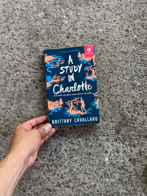 A Study In Charlotte by Cavallaro