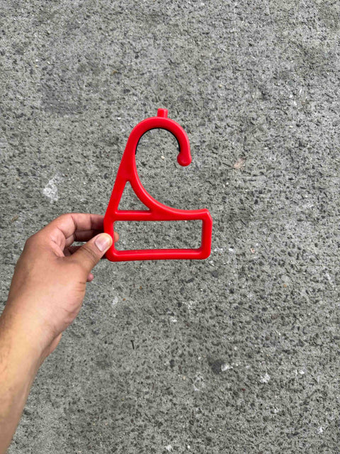 A Thing To Use In The Subway If You Don't Want To Touch The Pole