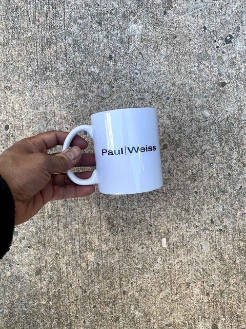 A Throwing Mug