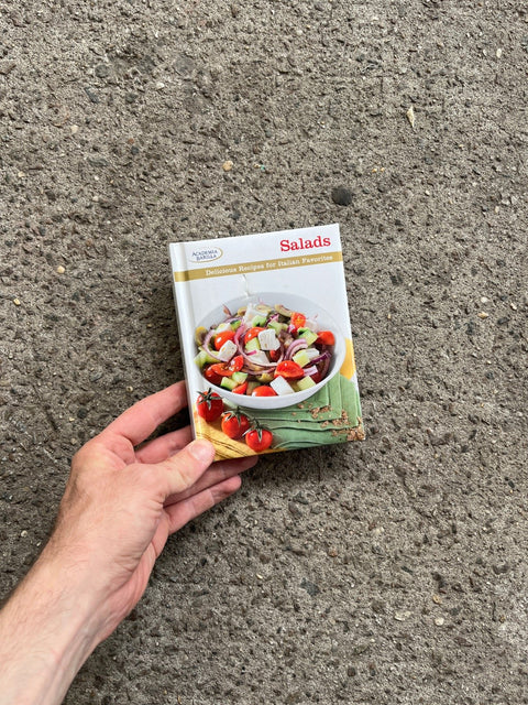 A Tiny Salads Recipe Book