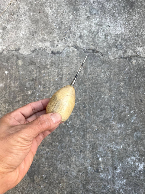 A Tool You'd Bring to Prison