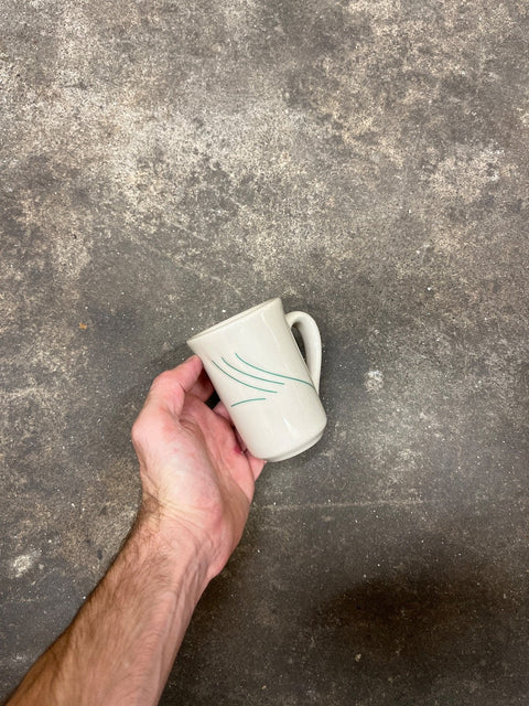 A Very Pretty Mug