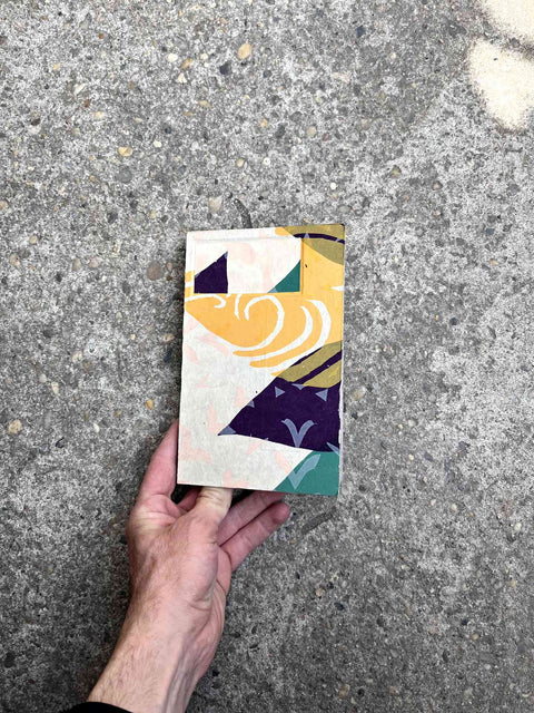 A Very Artistic Notebook
