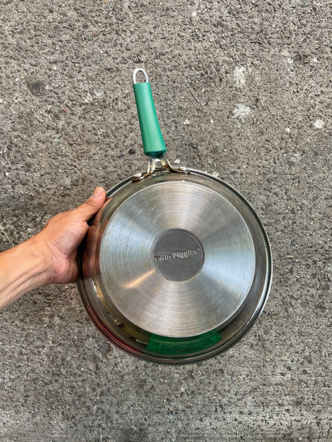 A Very Good Saute Pan