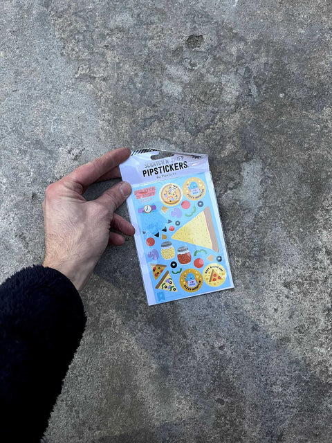 A Very NY Stickers Set