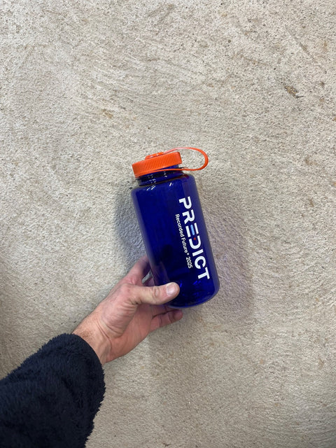 A Water Bottle From A Conference You Didn't Attend