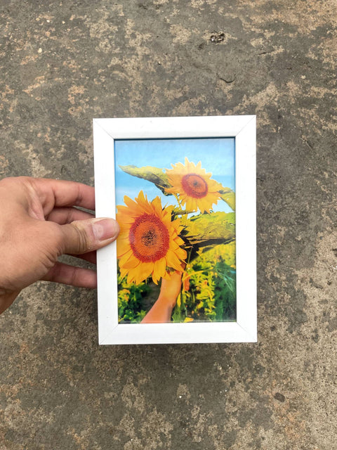A Wee Photo Frame