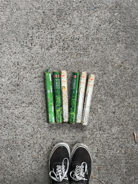 A Whole Bunch Of Hem Incense