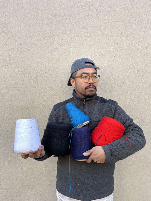 A Whole Bunch Of Yarn!
