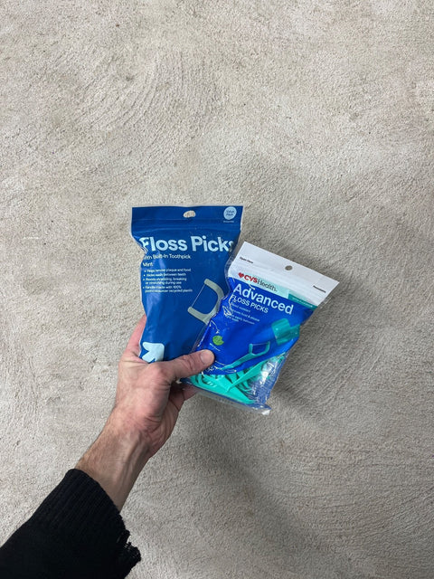A Whole Lot Of Floss