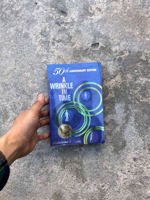 A Wrinkle in Time by Madeleine L'Engle