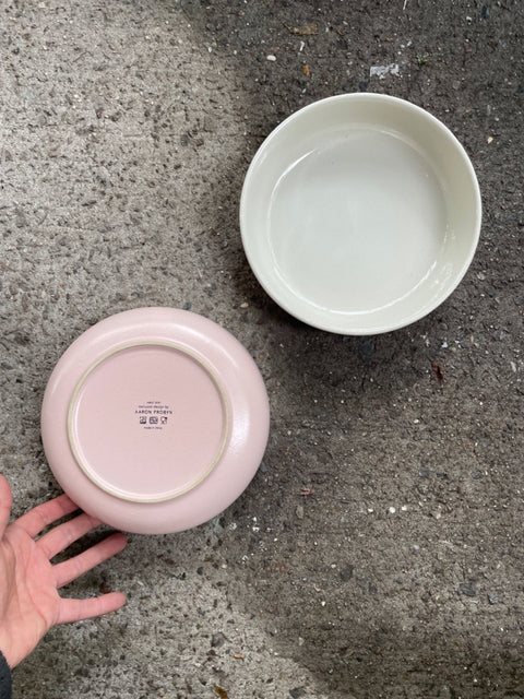 Aaron Probyn x West Elm Bowls