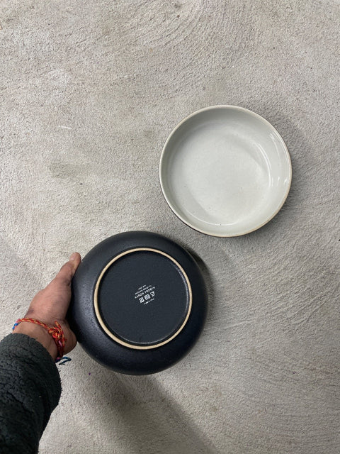 Aaron Probyn x West Elm Neutral Round Bowls 2