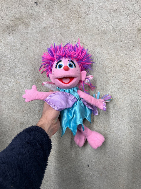 Abby Cadabby Sesame Street Plush