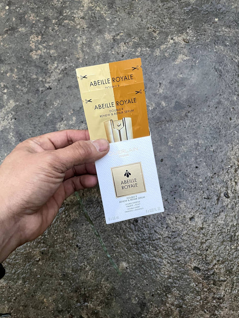 Abeille Royale Serum Samples