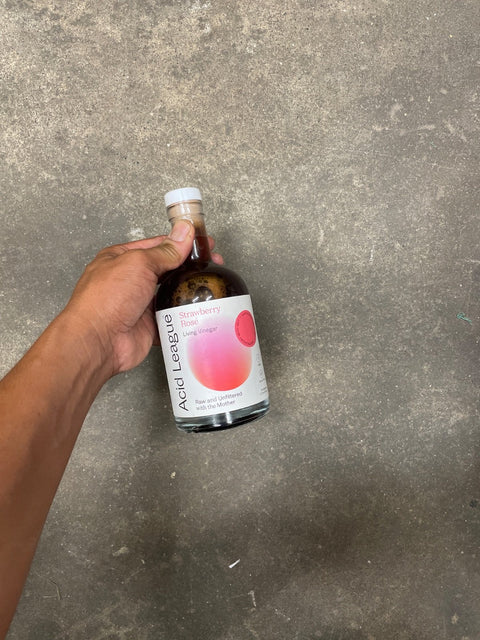 Acid League Vinegar, New