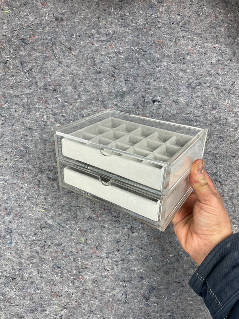 Acrylic Jewelry Organizer