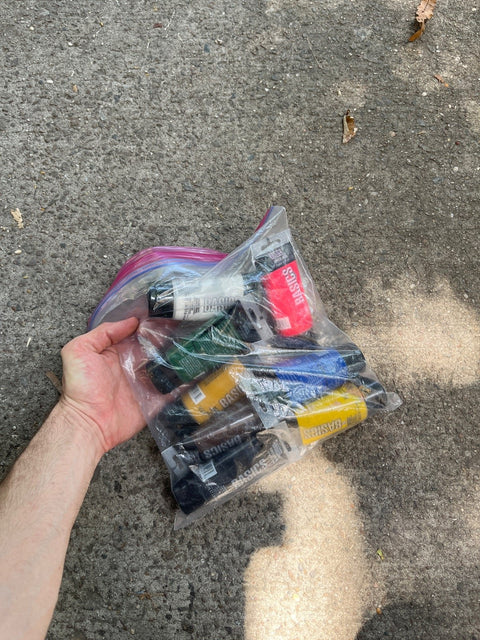 Acrylic Paint Set