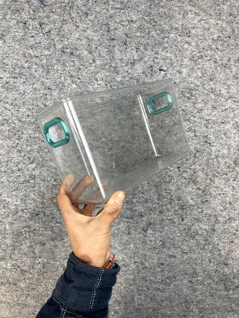Acrylic Storage Bin