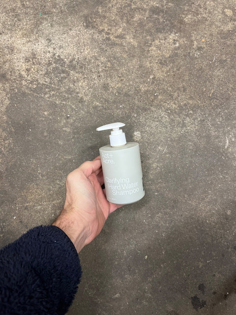 Act+Acre Clarifying Shampoo