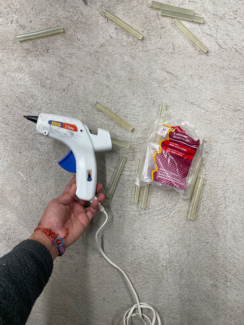 Ad Tech Glue Gun Set