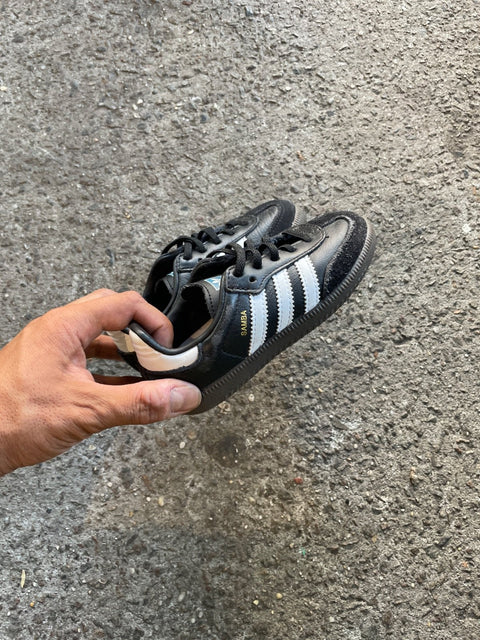 Adidas Samba Classic Shoes, 9C 26EU
