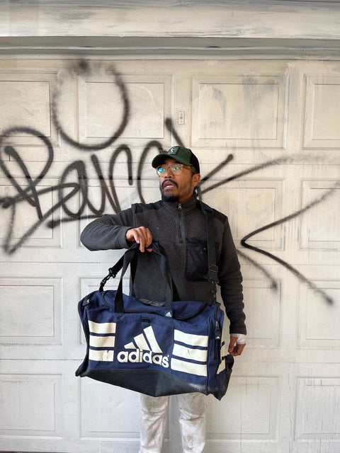 Adidas Sports Duffel Bag