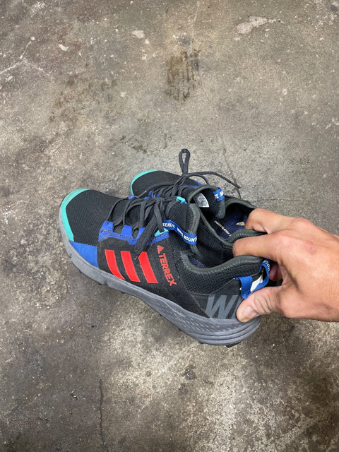 Adidas Terrex Mountain Trail Shoes, 10.5 M US or 44.66 EU