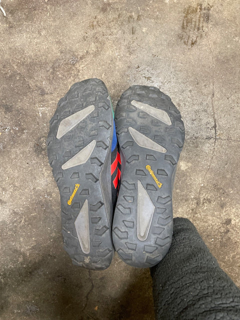 Adidas Terrex Mountain Trail Shoes, 10.5 M US or 44.66 EU