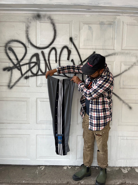 Adidas Track Pants, Size S